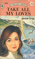 Cover of Take All My Loves