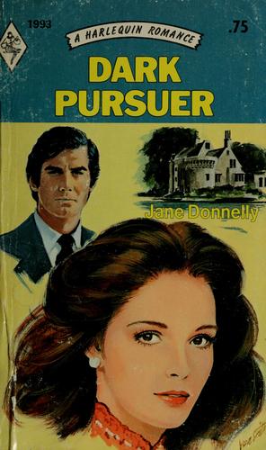 Cover of Dark pursuer