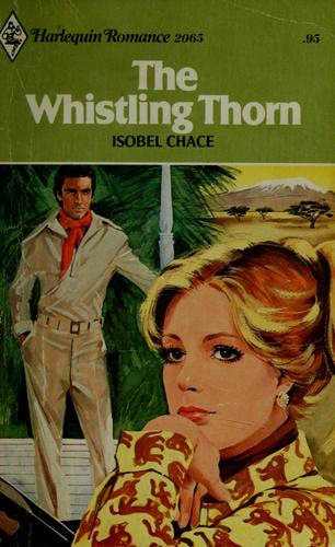 Cover of The Whistling Thorn