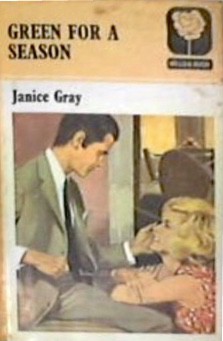 Cover of Green for a season