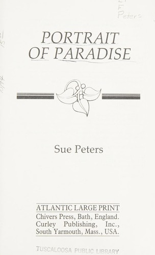 Cover of Portrait of paradise
