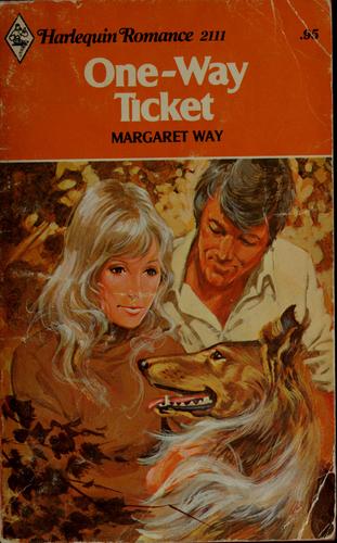 Cover of One-Way Ticket