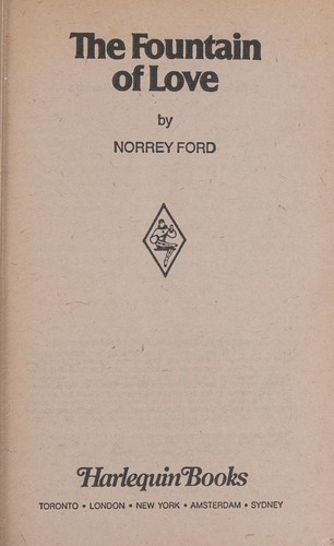 Cover of The Fountain of Love