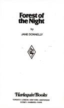 Cover of Forest of the Night