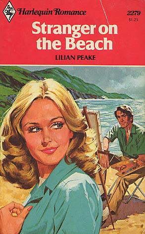 Cover of Stranger On The Beach