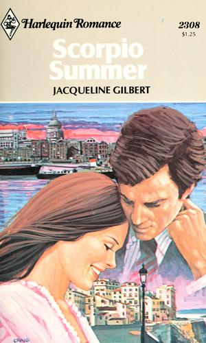 Cover of Scorpio summer