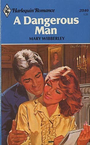 Cover of A dangerous man
