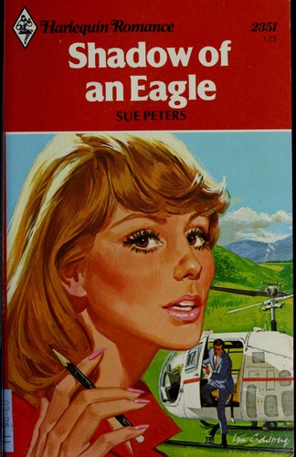 Cover of Shadow of an Eagle
