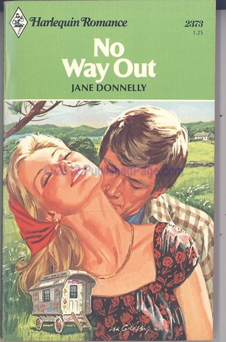 Cover of No way out