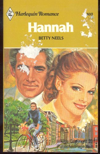 Cover of Hannah