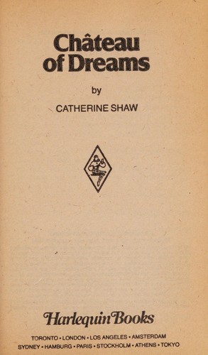 Cover of Chateau of Dreams