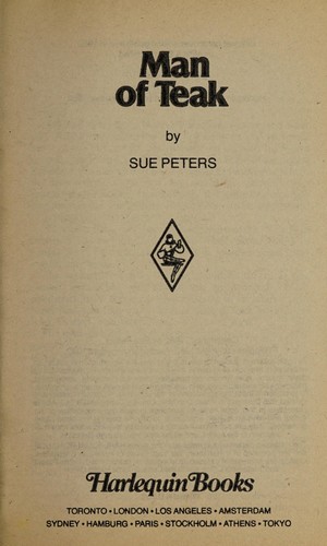 Cover of Man of Teak
