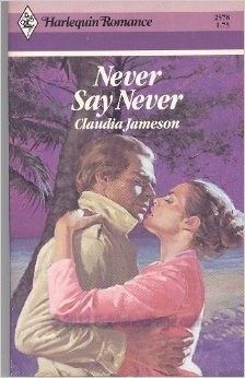Cover of Never Say Never