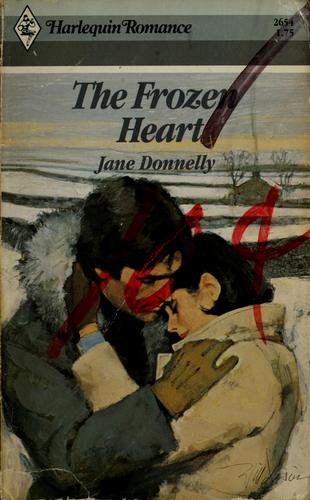 Cover of The frozen heart