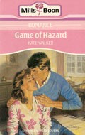 Cover of Game Of Hazard