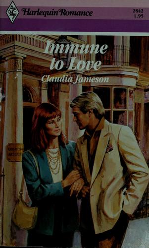 Cover of Immune to Love