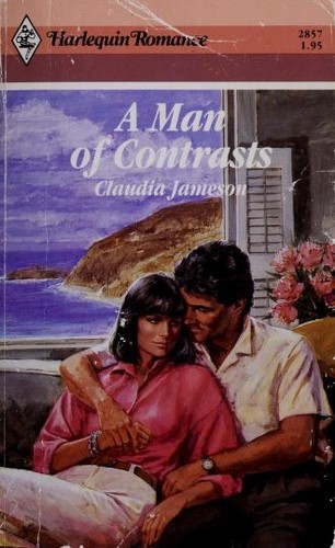 Cover of Man Of Contrasts