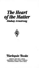 Cover of The Heart Of The Matter