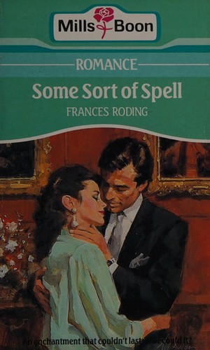 Cover of Some sort of spell