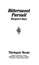 Cover of Bittersweet Pursuit