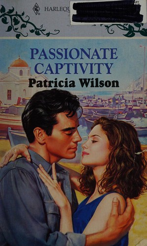 Cover of Passionate Captivity