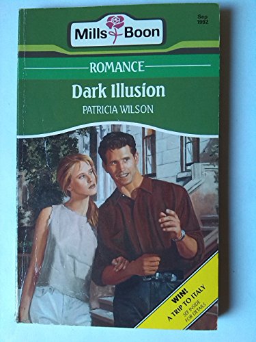 Cover of Dark Illusion