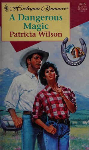 Cover of A Dangerous Magic