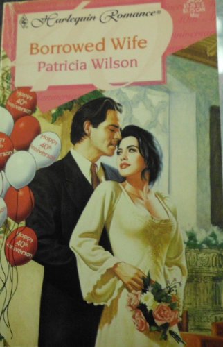 Cover of Borrowed Wife