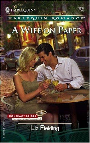 Cover of A Wife on Paper