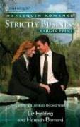 Cover of Strictly Business