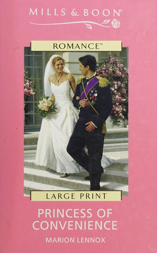 Cover of Princess of Convenience
