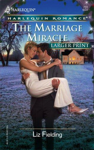 Cover of The Marriage Miracle