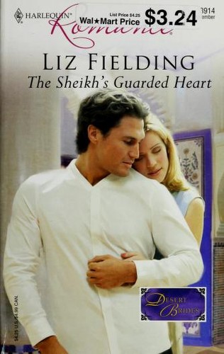Cover of The Sheikh's Guarded Heart
