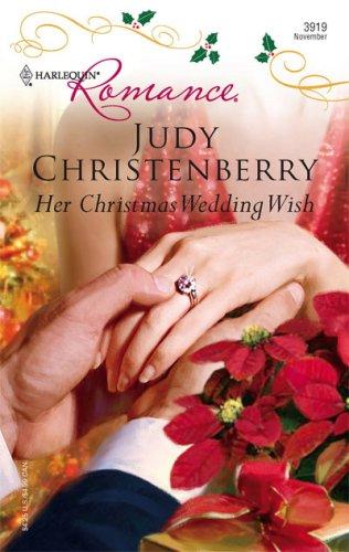 Cover of Her Christmas Wedding Wish