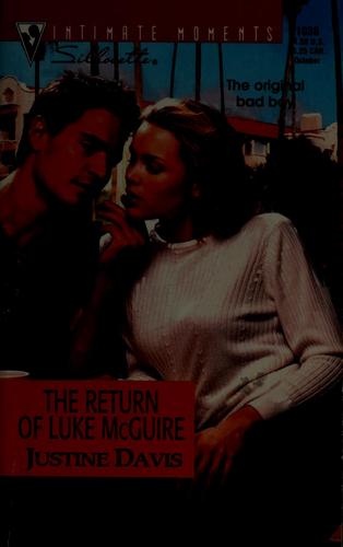 Cover of The Return of Luke McGuire