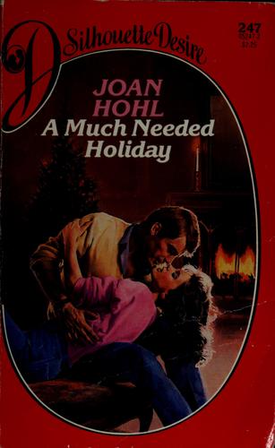 Cover of A Much Needed Holiday