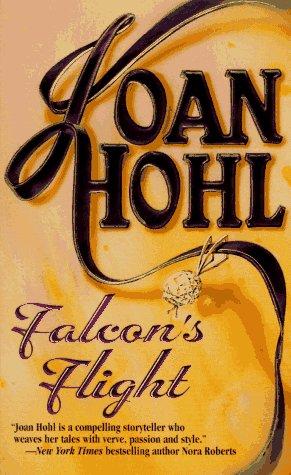 Cover of Falcon's Flight