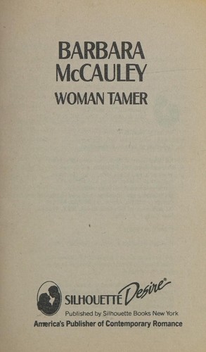 Cover of Woman Tamer