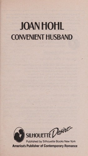 Cover of Convenient Husband