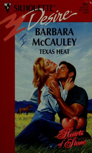 Cover of Texas Heat (Hearts Of Stone)