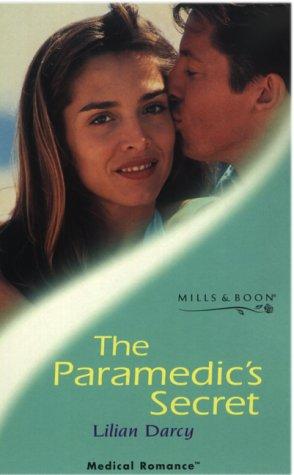 Cover of The Paramedic's Secret