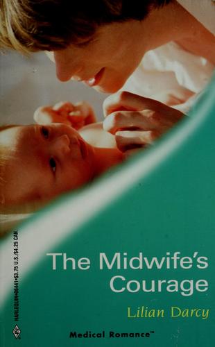 Cover of The Midwife's Courage