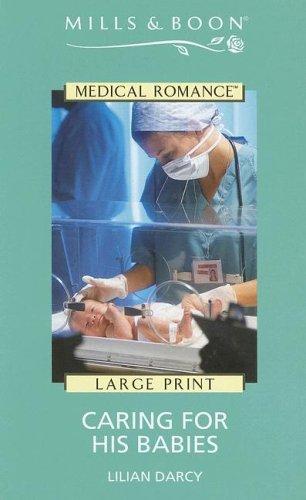 Cover of Caring for His Babies