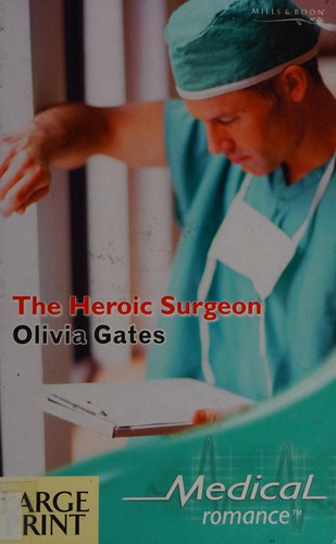 Cover of The Heroic Surgeon