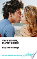 Cover of Virgin Midwife, Playboy Doctor