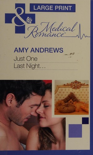 Cover of Just One Last Night...