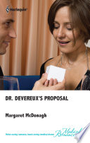 Cover of Dr Devereux's Proposal
