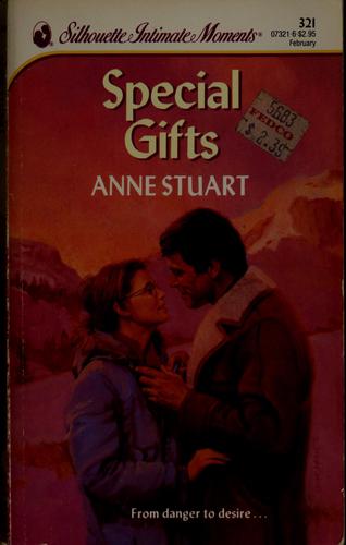 Cover of Special Gifts