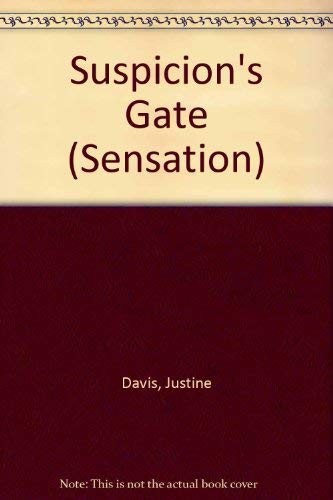 Cover of Suspicion's gate