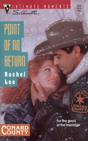 Cover of Point of No Return (Conard County)